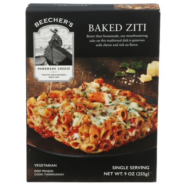 Beecher's Baked Ziti Single Serving