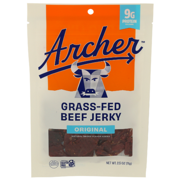 Country Archer Jerky Co Original Beef Jerky