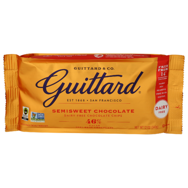 Guittard Real Semisweet Chocolate Chips