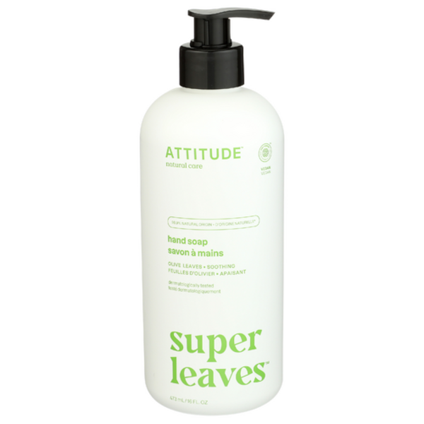 Attitude Olive Leaves Hand Soap