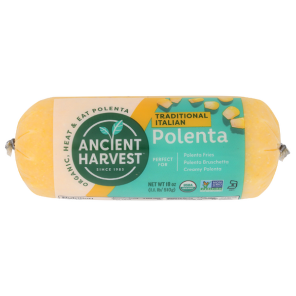 Ancient Harvest Organic Traditional Italian Polenta