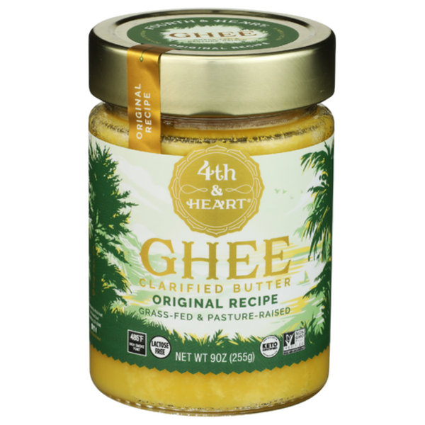 4th & Heart Original Ghee Butter