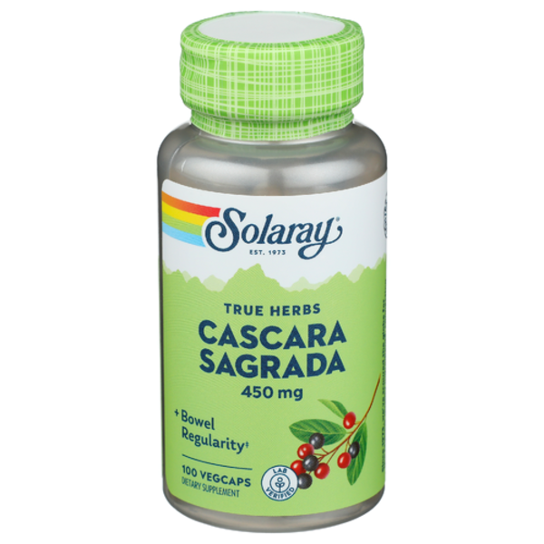 Solaray Cascara Sagrada