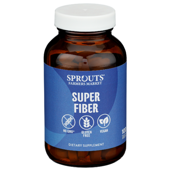 Sprouts Super Fiber Tabs