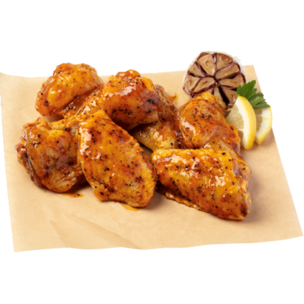 Sprouts Black Garlic Wings