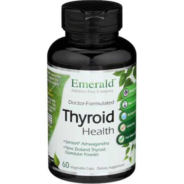 Emerald Laboratories Thyroid Health