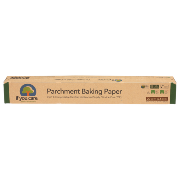 If You Care Parchment Baking Paper