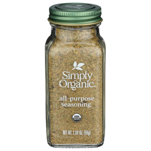 Simply Organic All Purpose Seasoning