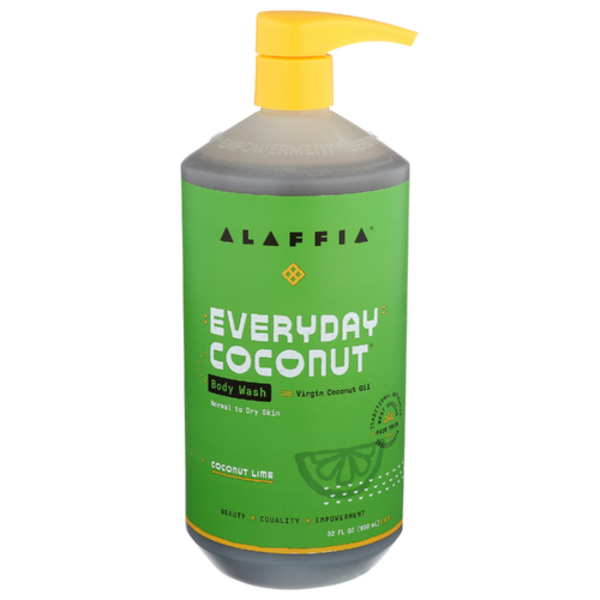 Everyday Coconut Coconut Lime Body Wash
