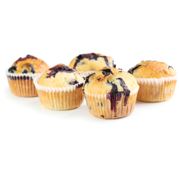 Sprouts Assorted Muffins 4 Pack