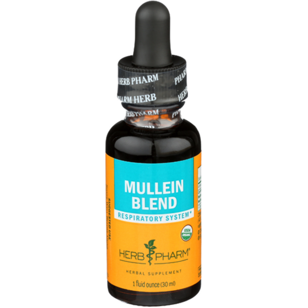 Herb Pharm Organic Mullein Blend Extract