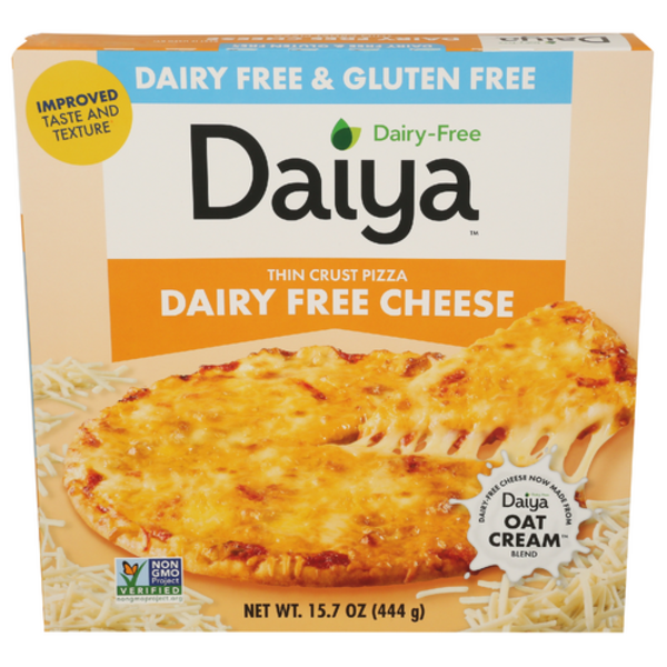 Daiya Cheese Gluten Free Thin Crust Pizza