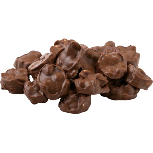 Sweets Milk Chocolate Peanut Clusters