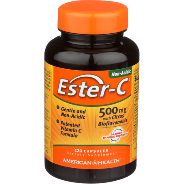 American Health Ester-C 500Mg W Bioflavonoids