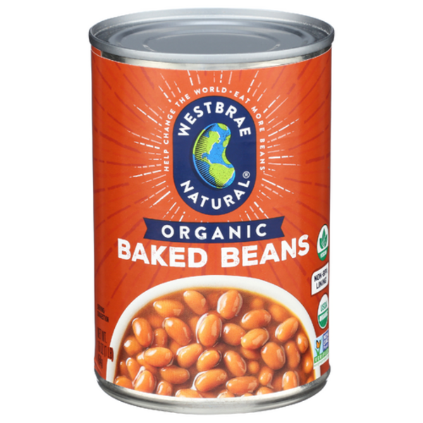 Westbrae Organic Baked Beans