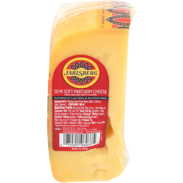 Jarlsberg Cheese Semi Soft Part-Skim