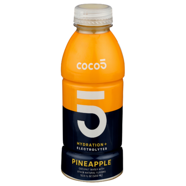 Coco5 Pineapple Coconut Water