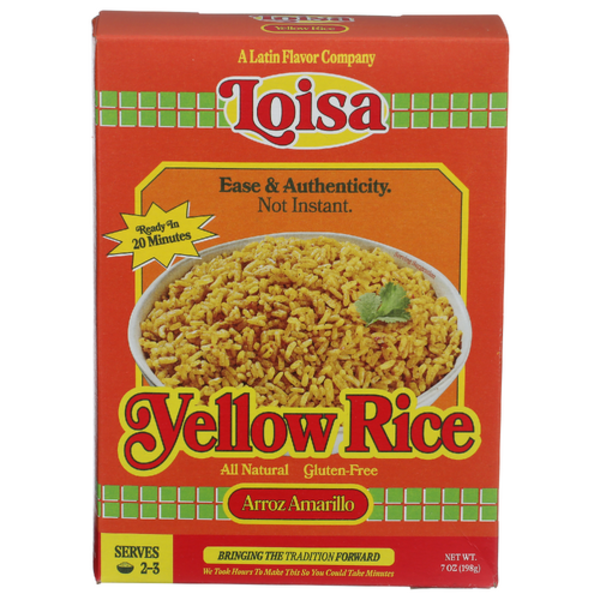 Loisa Yellow Rice