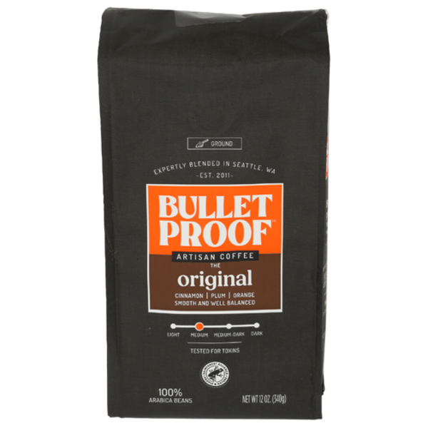 Bulletproof Coffee Original Ground