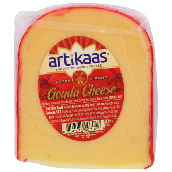 Artikaas Gouda Cheese