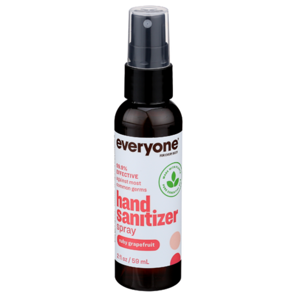 Everyone Ruby Grapefruit Hand Sanitizer Spray