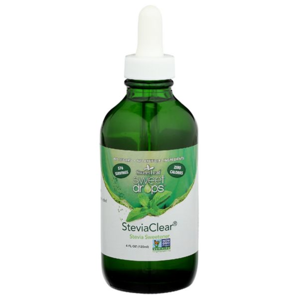 Sweetleaf Sweet Drops Clear Stevia