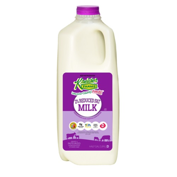 Kreider Farms 2% Reduced Fat Milk