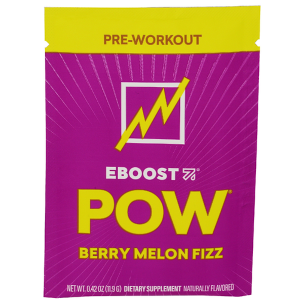 Eboost Berry Melon Pre Workout