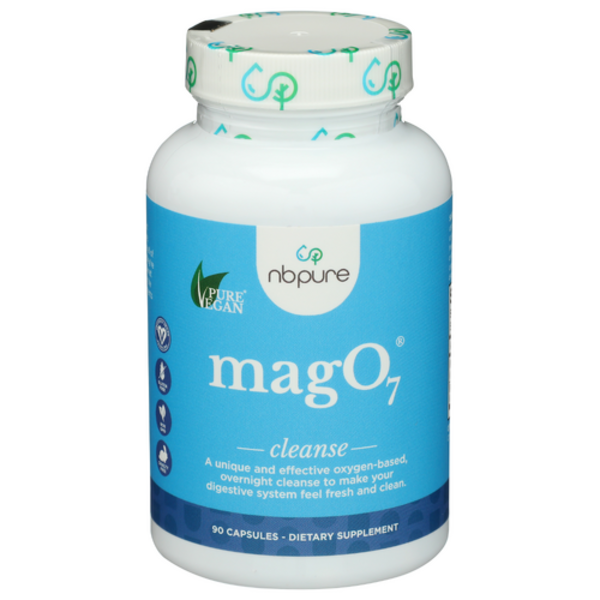 Nbpure MagO7 Digestive Cleanse & Detox