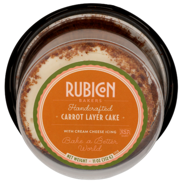 Rubicon Carrot Cake