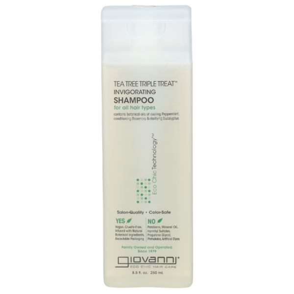 Giovanni Tea Tree Triple Treat Shampoo