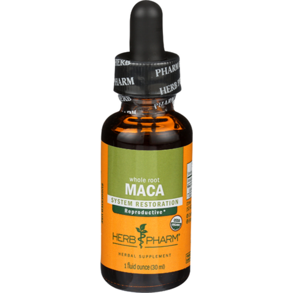 Herb Pharm Organic Maca Extract