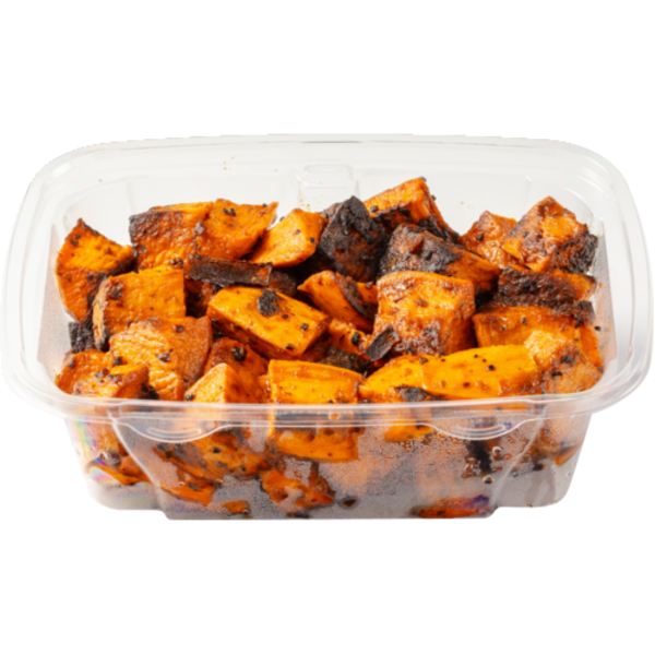 Sprouts Roasted Sweet Potatoes