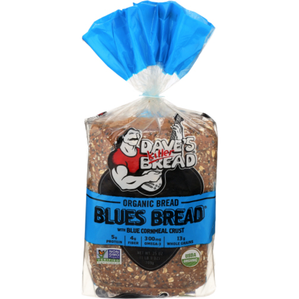 Dave's Killer Bread Organic Blues Bread Bread