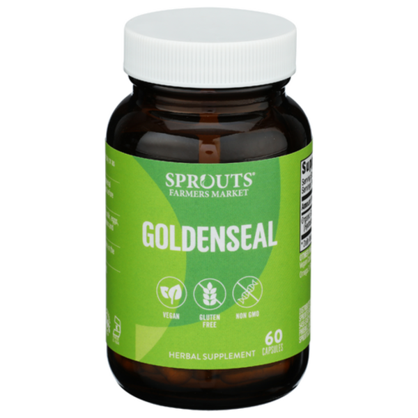 Sprouts Goldenseal