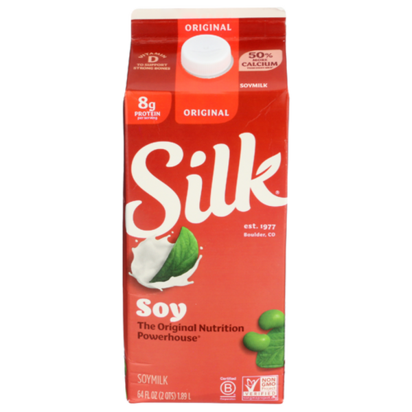 Silk Original Soymilk