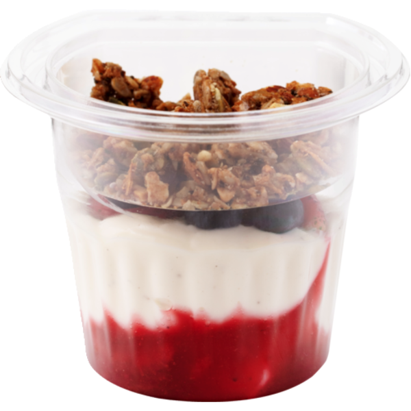Sprouts Very Berry Greek Yogurt Parfait