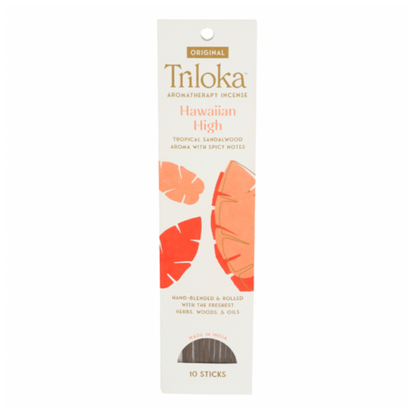 Windrose Triloka Original Incense Hawaiian Hi