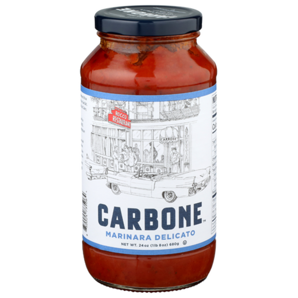Carbone Marinara Delicato Pasta Sauce