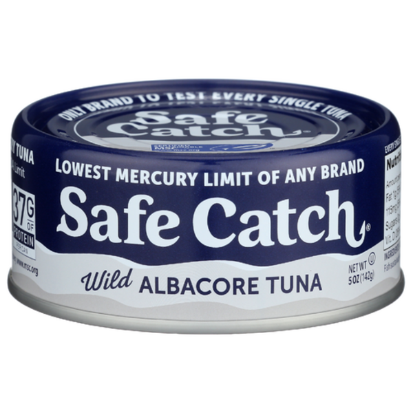Safe Catch Wild Albacore Tuna