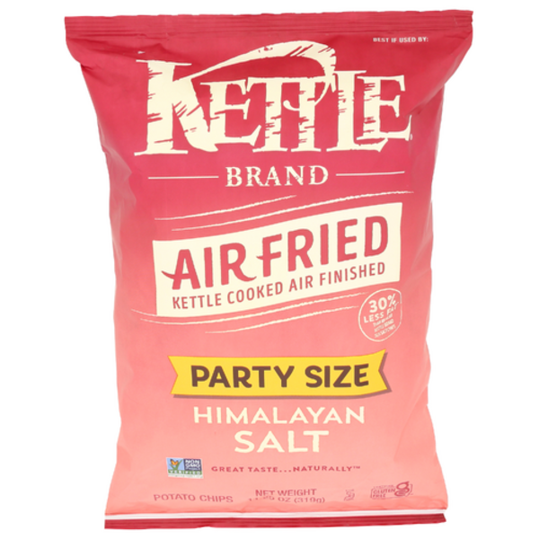 Kettle Himalayan Salt Air Fried Potato Chips
