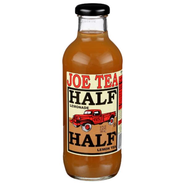 Joe Tea Half & Half Lemonade Tea