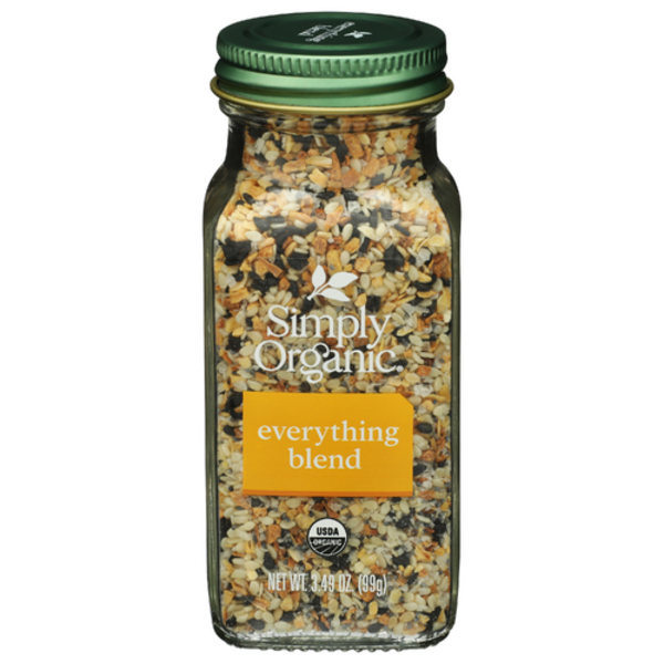 Simply Organic Organic Everything Blend Seasoning
