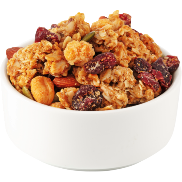 Erin Baker's PB&J Protein Snack Mix
