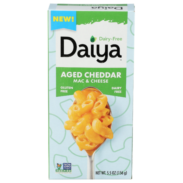 Daiya Aged Cheddar Mac & Cheese