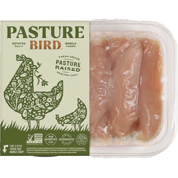 Pasture Bird Pasture Raised Boneless Chicken Tenders No Antibiotics Ever