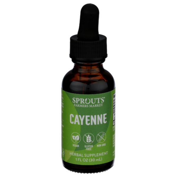 Sprouts Cayenne
