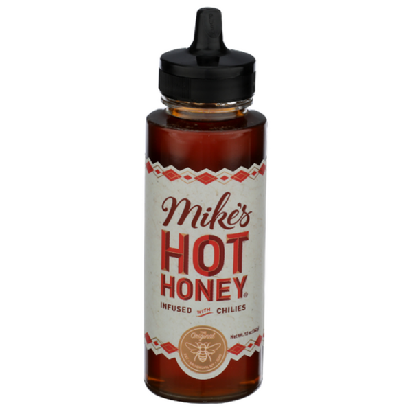 Mike's Hot Honey Hot Honey Infused with Chilies