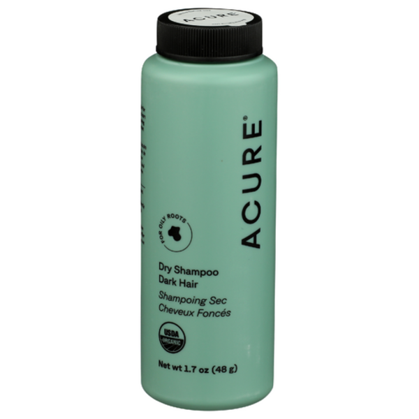 Acure Dark Hair Dry Shampoo