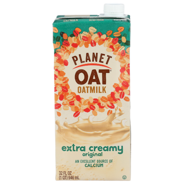 Planet Oat Extra Creamy Original Oatmilk